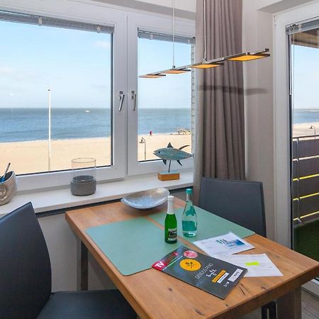 Apartament Bi Stroen Hörnum Zewnętrze zdjęcie