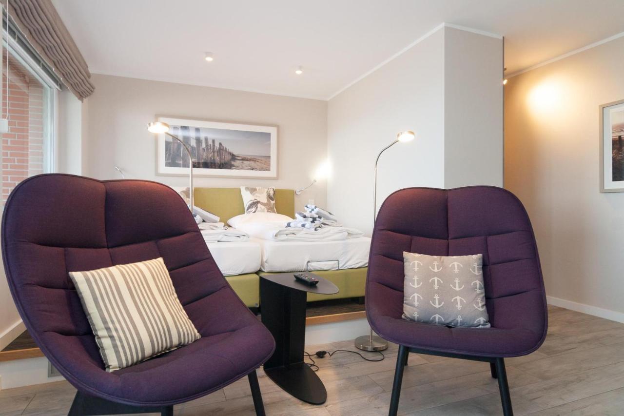 Apartament Bi Stroen Hörnum Zewnętrze zdjęcie