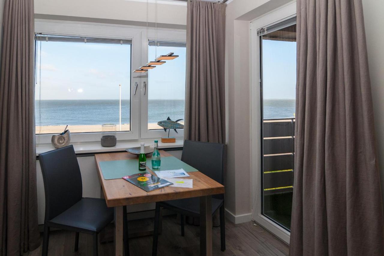 Apartament Bi Stroen Hörnum Zewnętrze zdjęcie