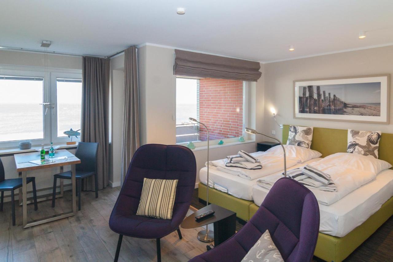 Apartament Bi Stroen Hörnum Zewnętrze zdjęcie