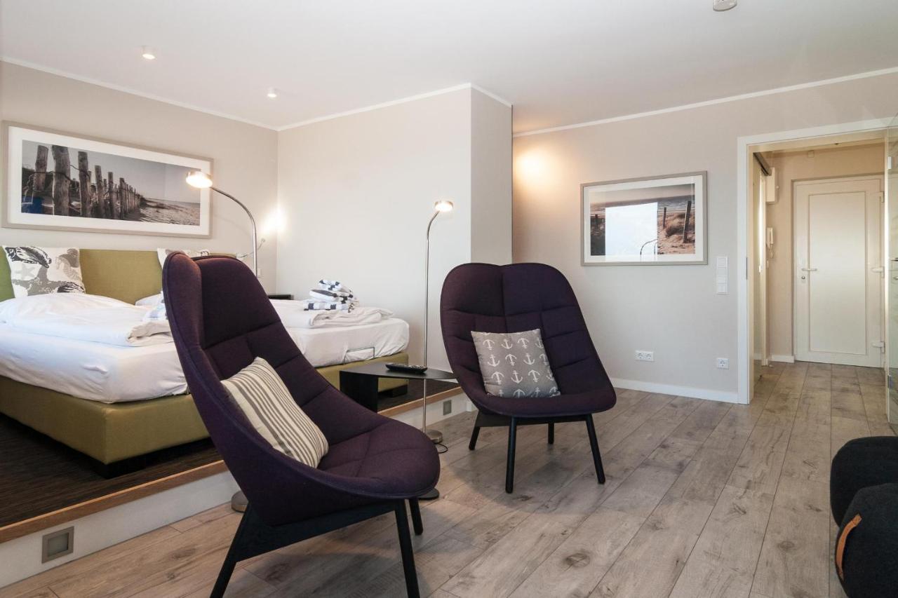 Apartament Bi Stroen Hörnum Zewnętrze zdjęcie