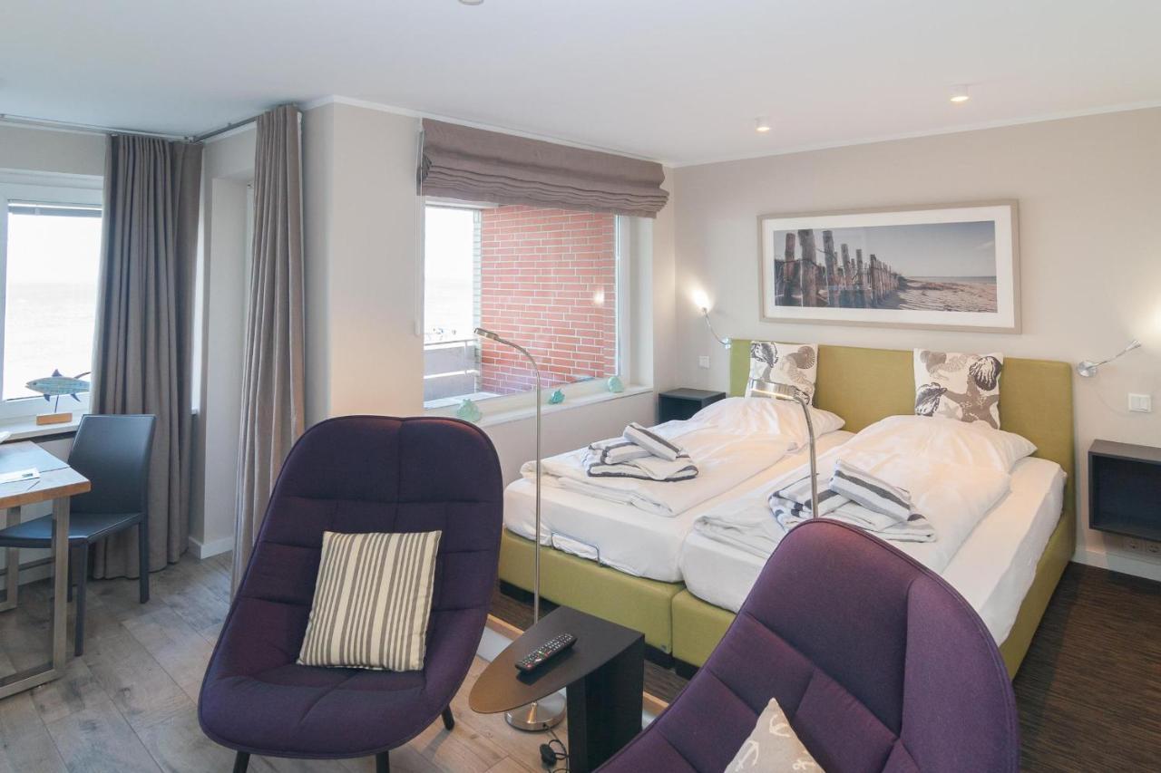 Apartament Bi Stroen Hörnum Zewnętrze zdjęcie