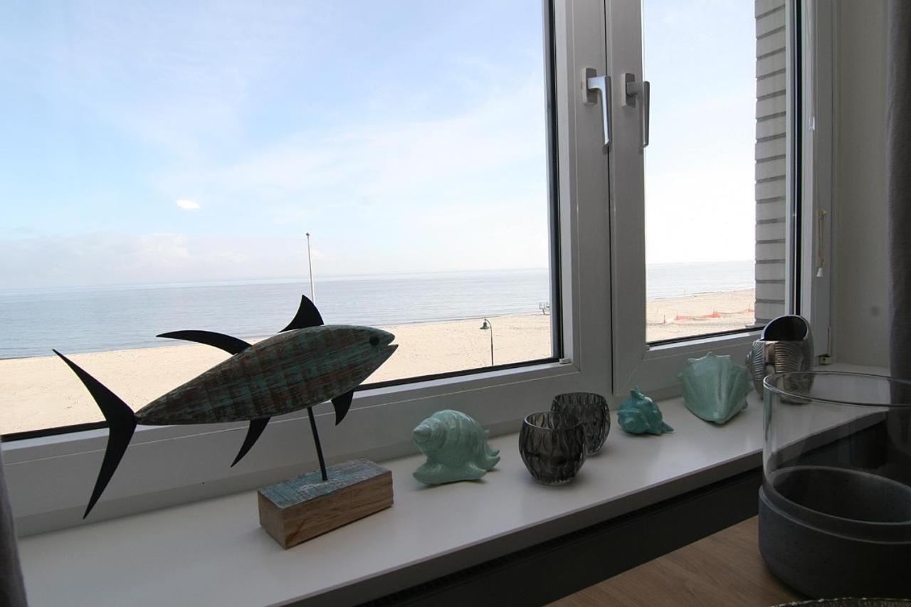 Apartament Bi Stroen Hörnum Zewnętrze zdjęcie