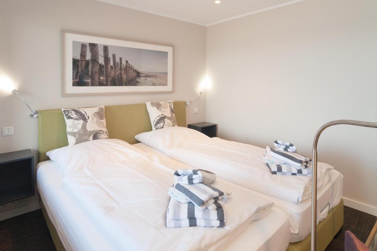 Apartament Bi Stroen Hörnum Zewnętrze zdjęcie