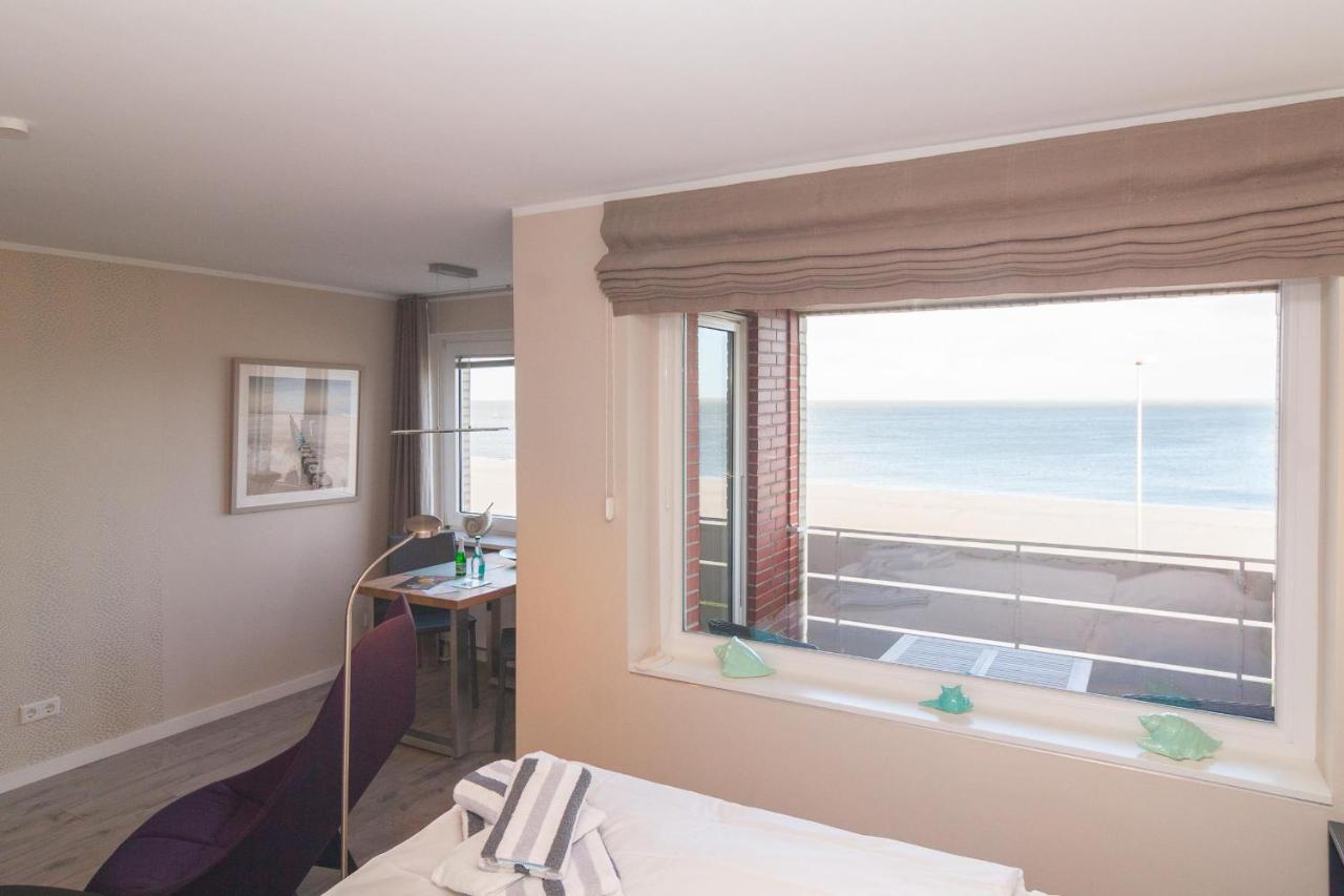 Apartament Bi Stroen Hörnum Zewnętrze zdjęcie