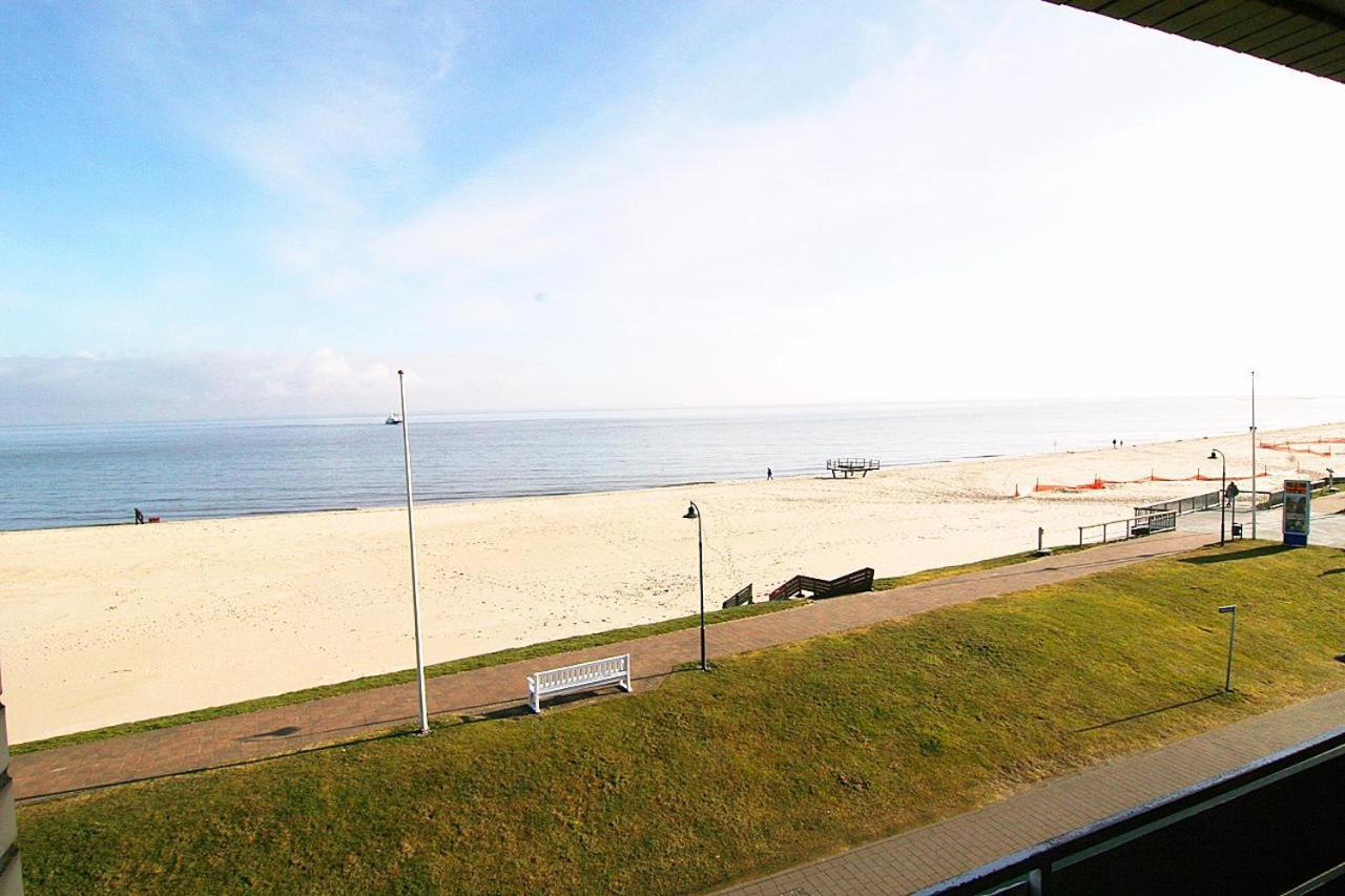 Apartament Bi Stroen Hörnum Zewnętrze zdjęcie