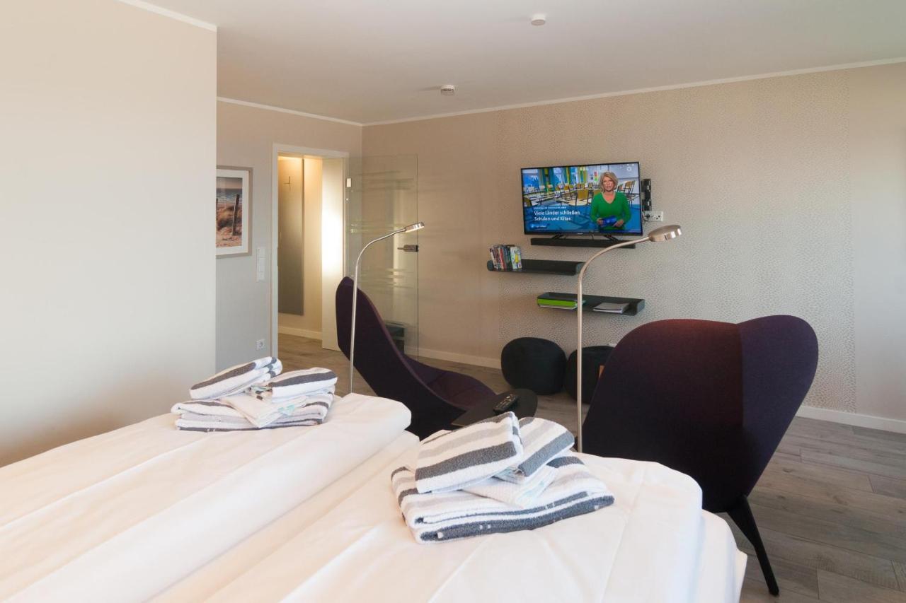 Apartament Bi Stroen Hörnum Zewnętrze zdjęcie