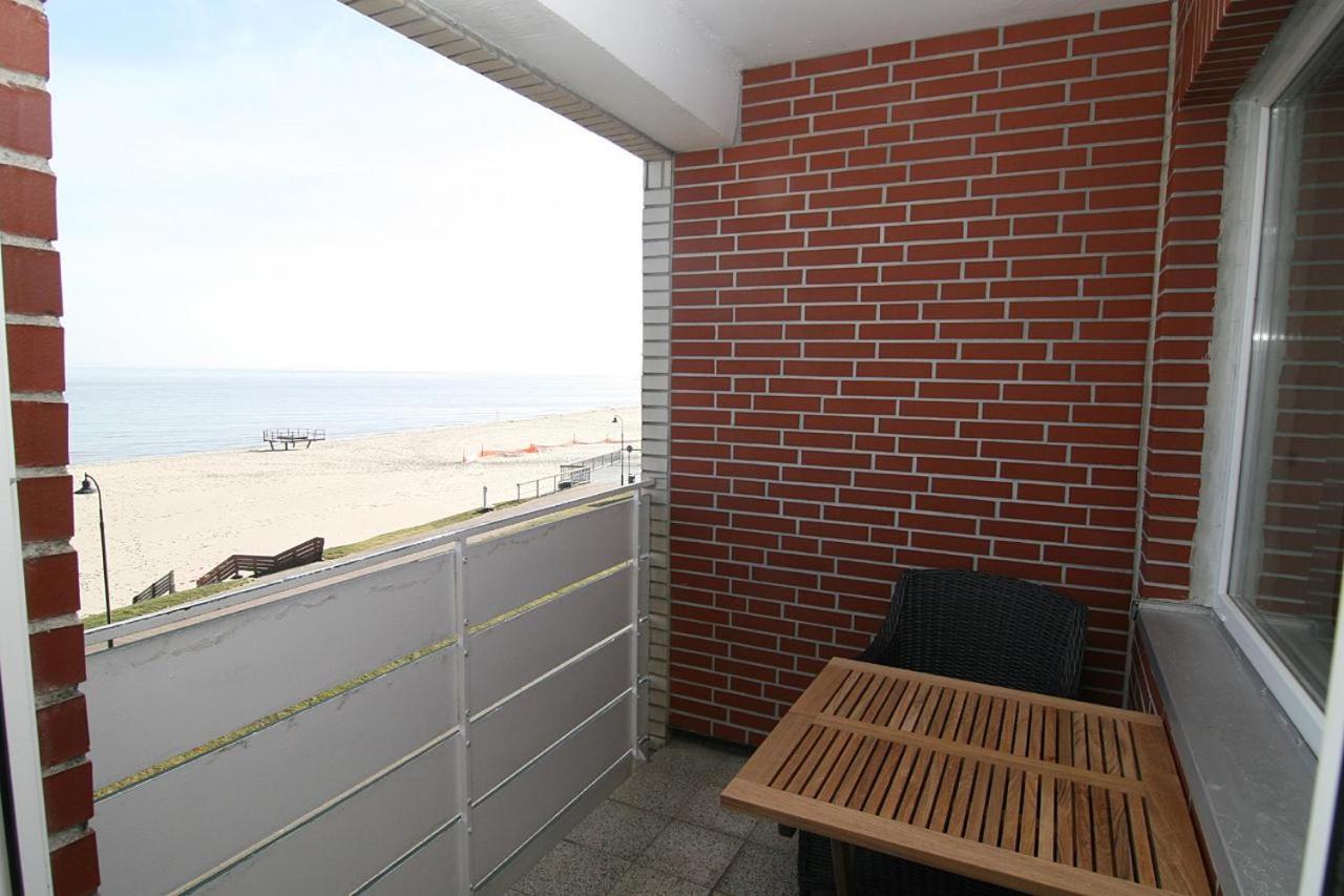 Apartament Bi Stroen Hörnum Zewnętrze zdjęcie