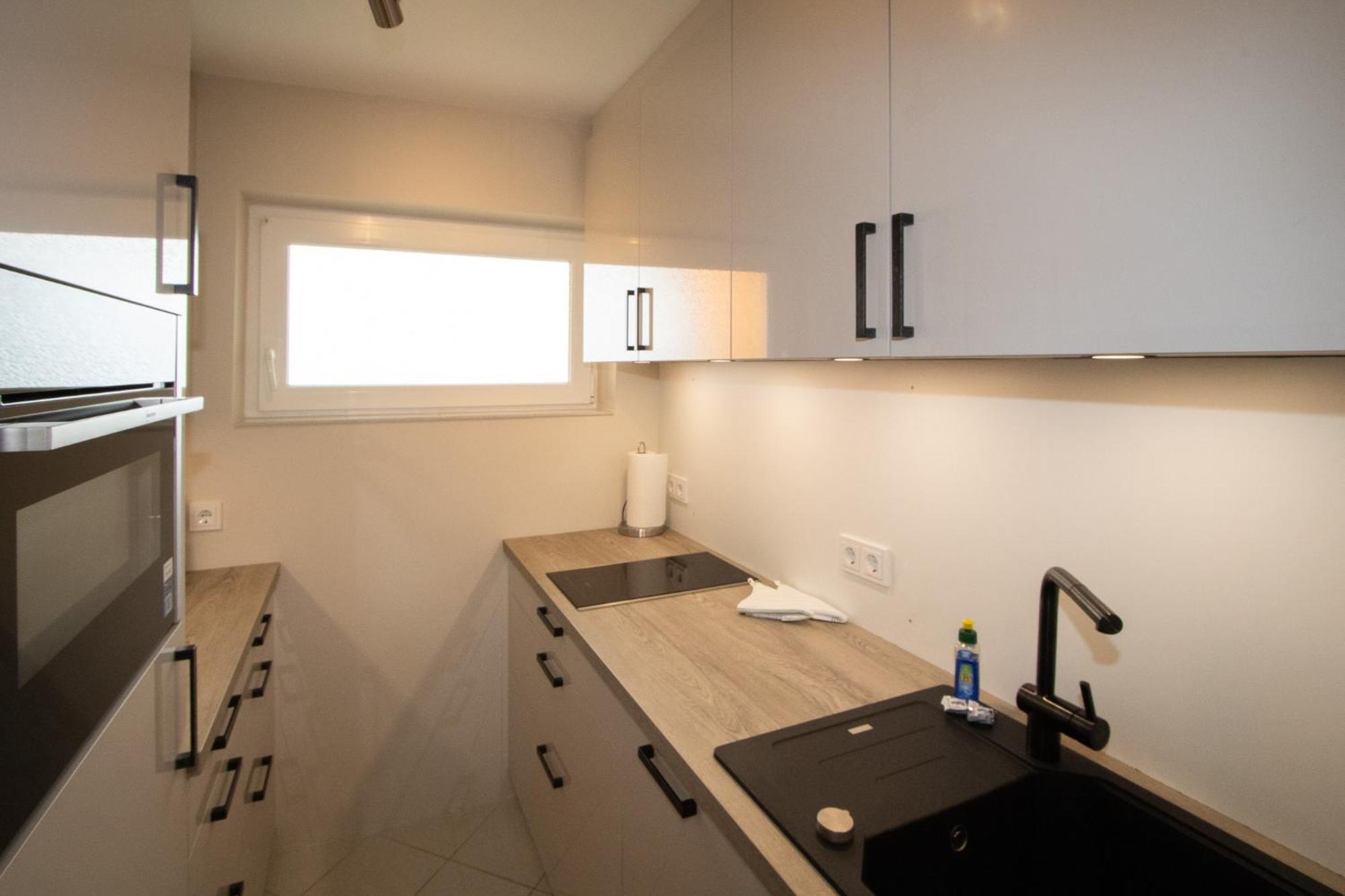 Apartament Bi Stroen Hörnum Zewnętrze zdjęcie