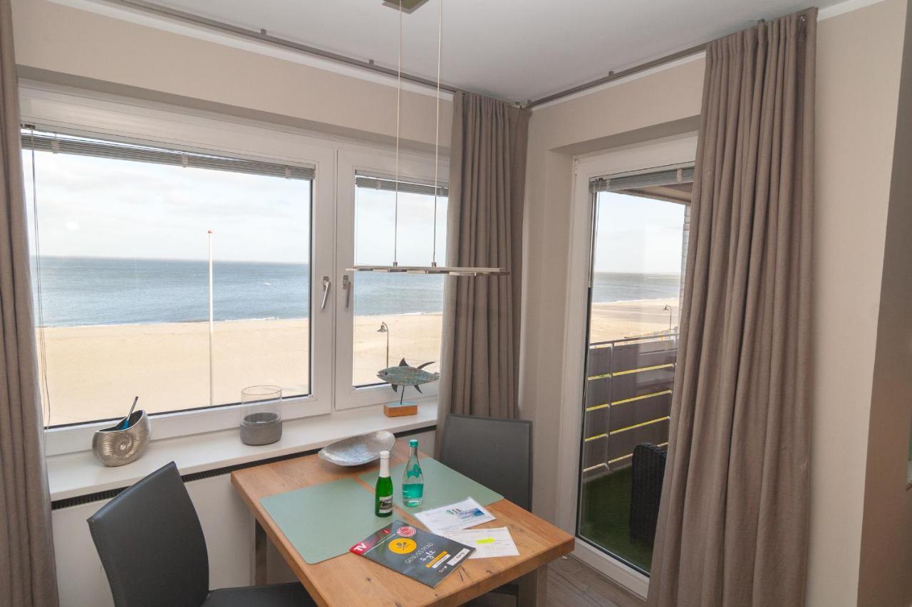 Apartament Bi Stroen Hörnum Zewnętrze zdjęcie